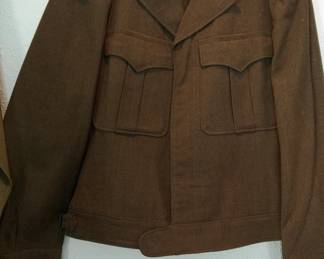 Military Jacket