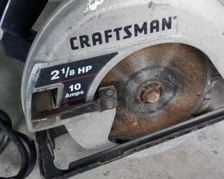Craftsman Saw