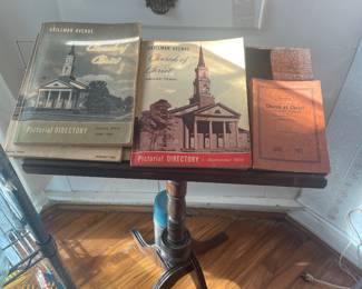 Skillman Rd. Church of Christ Directories