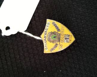 Safe Driver award. Vintage (3 available)