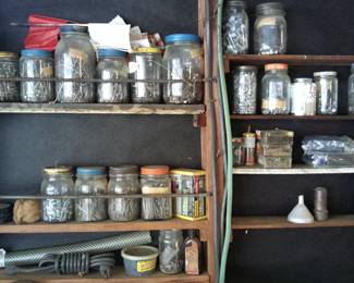 Misc 'nuts and bolts'