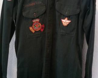Boy Scout Uniform Shirt