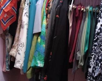 Womens clothing