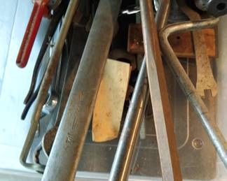 Misc hand tools