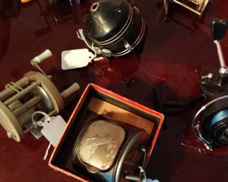 Vintage Reels