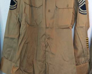 Military Jacket