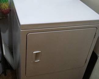 Older Dryer, works Great