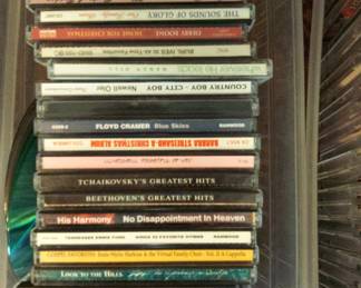 Misc CD's