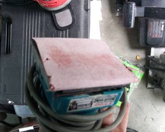 Palm Sander