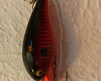 VINTAGE LURE