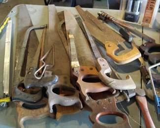 Misc Saws
