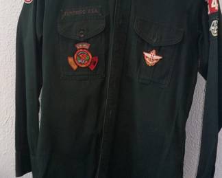 Boy Scout Shirt