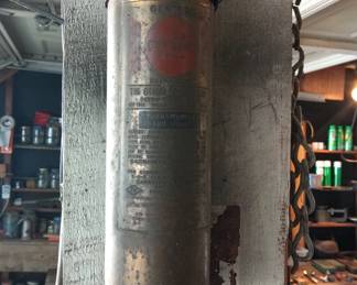 Another Vintage Fire Extinguisher