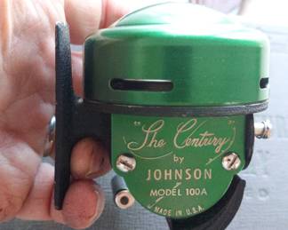 "The Century" by Johnson Reel