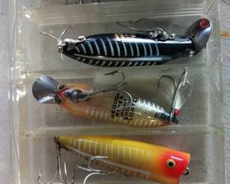 Hendron Lures