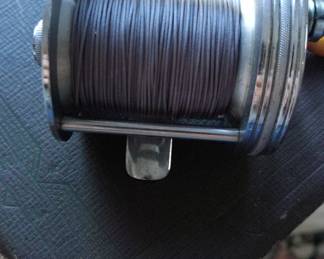 Vintage Fishing Reel
