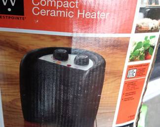 Ceramic heater