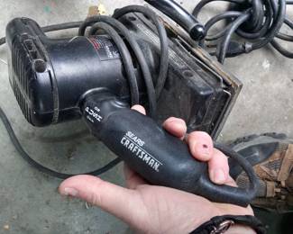 Craftsman Sander