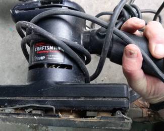 Craftsman Sander