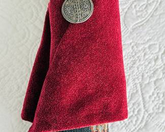 Soft Sculpture original "Chaeli" by Barbara Kennison