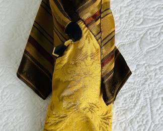 Soft Sculpture original "Ketzia" by Barbara Kennison