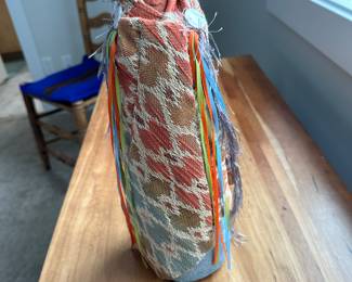 Soft Sculpture original "Tasnit" by Barbara Kennison