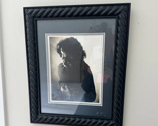 The Cat’s Eye original 14” x 17”