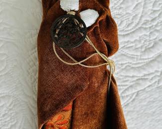 Soft Sculpture original "Rachaeli" by Barbara Kennison