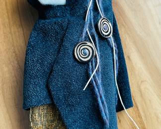 Soft Sculpture original Api by Barbara Kennison