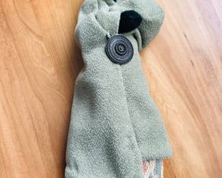 Soft Sculpture original "Chanal" by Barbara Kennison