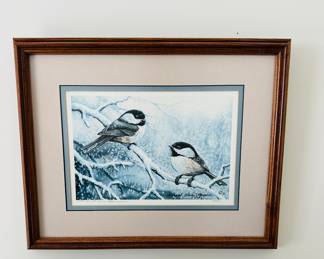 Michael Glenn Monroe original 15.5” x 12.5”