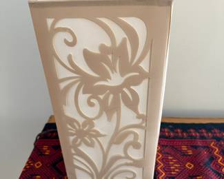 Electric lantern 14” t