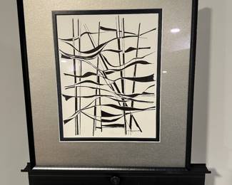 Birds on the Wing original by Barbara Kennison 18” x 20” 