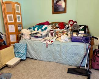 Trundle Day Bed