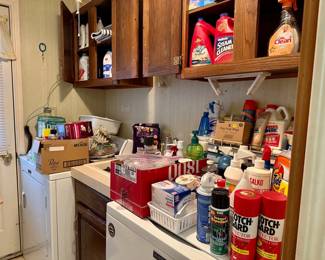 Cleaning products