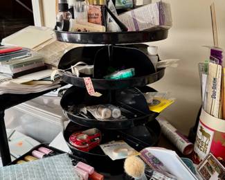 STAMPIN' UP Craft Room! This entire room is dedicated to crafting and stamping!