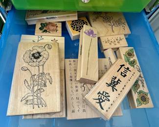 STAMPIN' UP Craft Room! This entire room is dedicated to crafting and stamping!