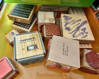 STAMPIN' UP Craft Room! This entire room is dedicated to crafting and stamping!