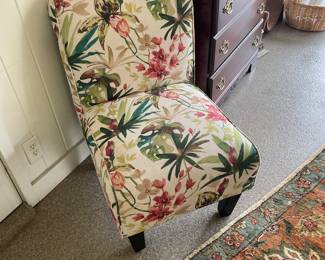 Orchid chair