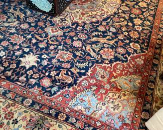 Real nice 12x16 oriental rug