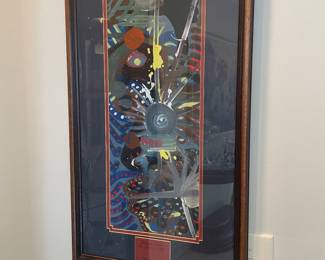 Birmingham folk artist Lonnie Holley “ Distance Between the Soul of a Man”