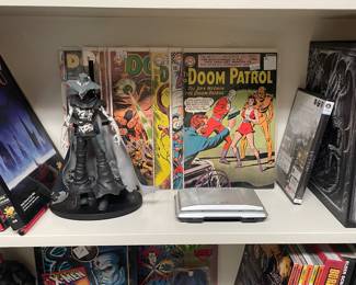 Vintage comics 