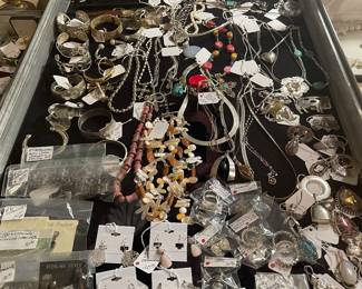 Sterling jewelry 