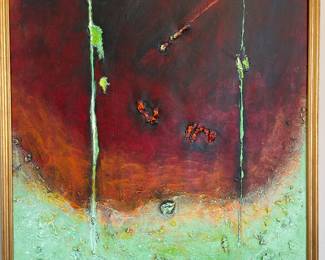 Cuban artist P. Sound abstract 