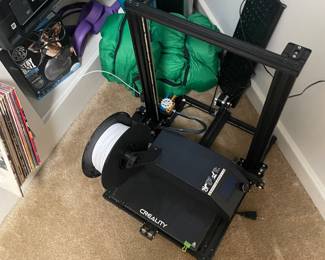 Reality 3D printer