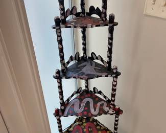 Mose T corner shelf 
