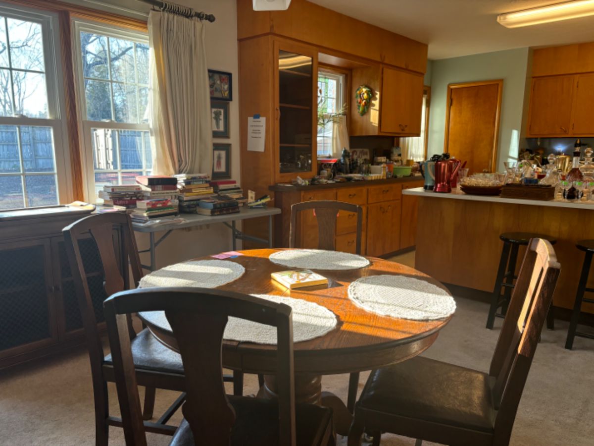 Kitchen overview
