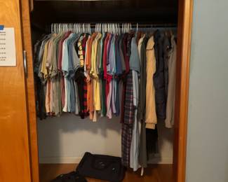 Men's clothing M