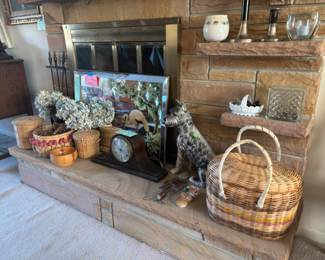 Basket collection