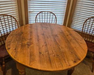 Rustic farmhouse style